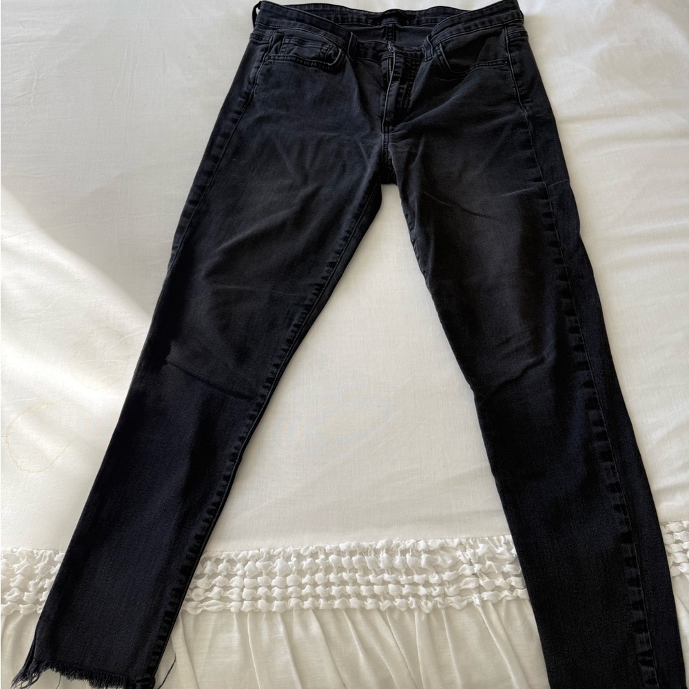 Joe's Jeans Women's Black Skinny Jeans
